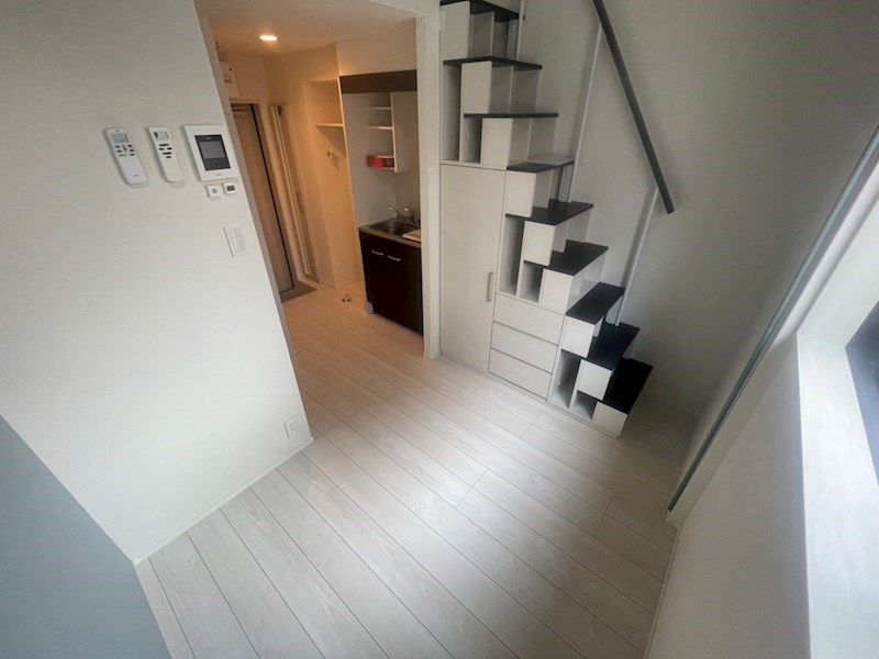 ハーモニーテラス西亀有Ⅱ リビング