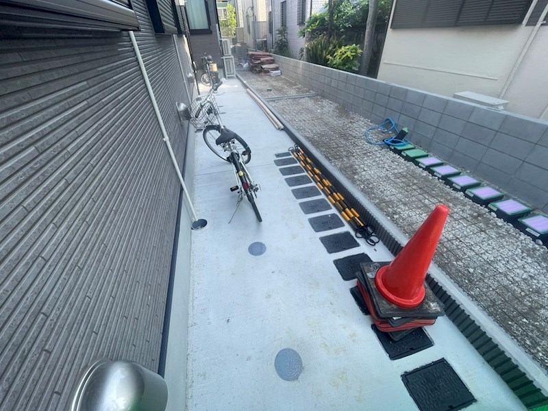 ハーモニーテラス西亀有Ⅱ その他外観5