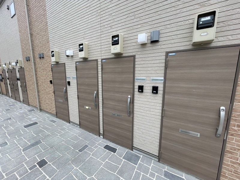 エフパーク竹の塚 その他外観1