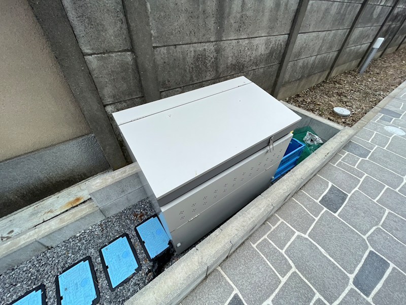 エフパーク竹の塚 その他外観2