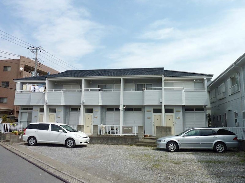 シティハイツ・山崎　Ｂ棟 005号室 外観