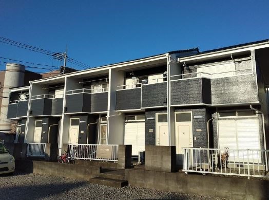 シティハイツ・山崎　Ｂ棟 その他外観1