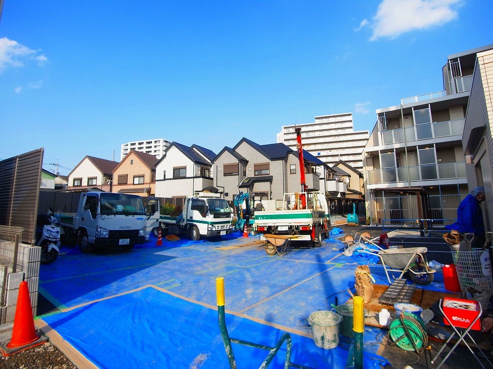 パレステージ江北２ その他外観2