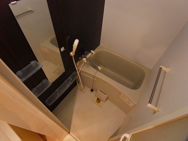 エルスタンザ東綾瀬 風呂画像