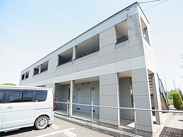 グリーンキャッスルⅡ 205号室 外観