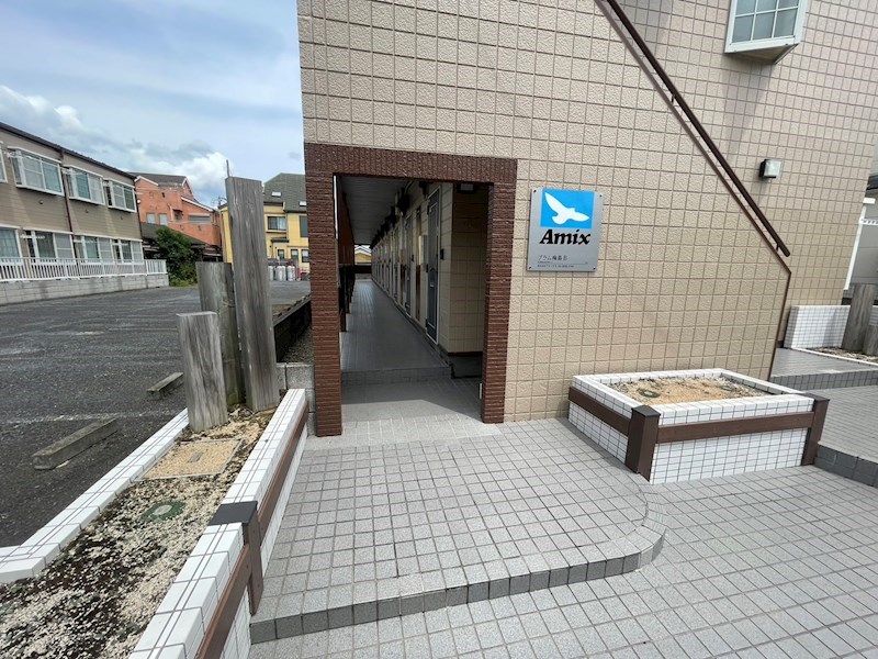 プラム梅島Ｂ その他外観1