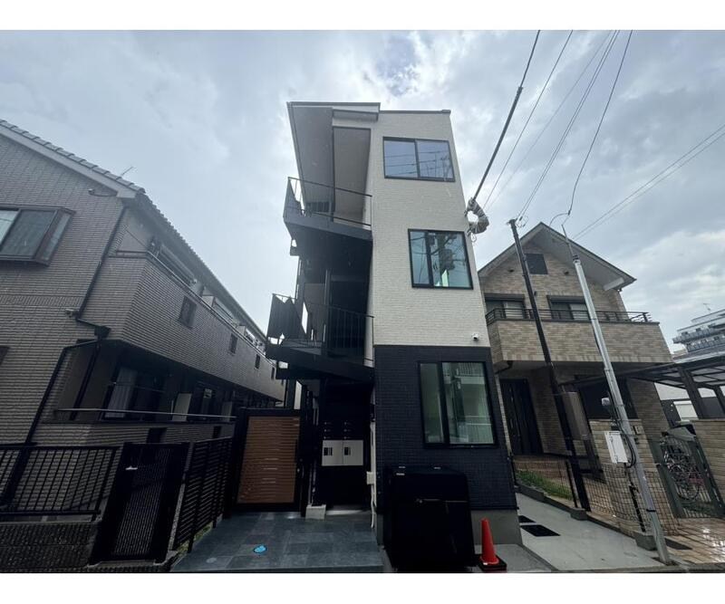 Prime　baseⅥ 外観写真