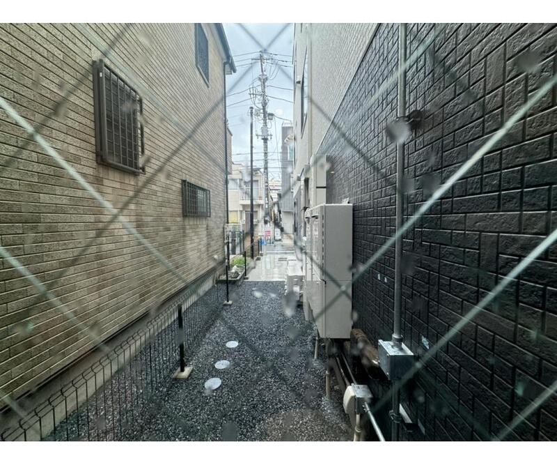 Prime　baseⅥ ベランダ