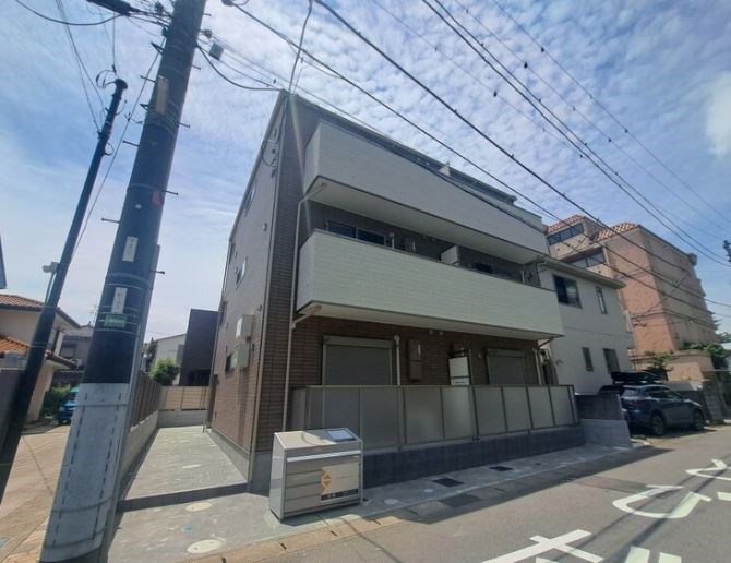 AJ松戸011 201号室 外観