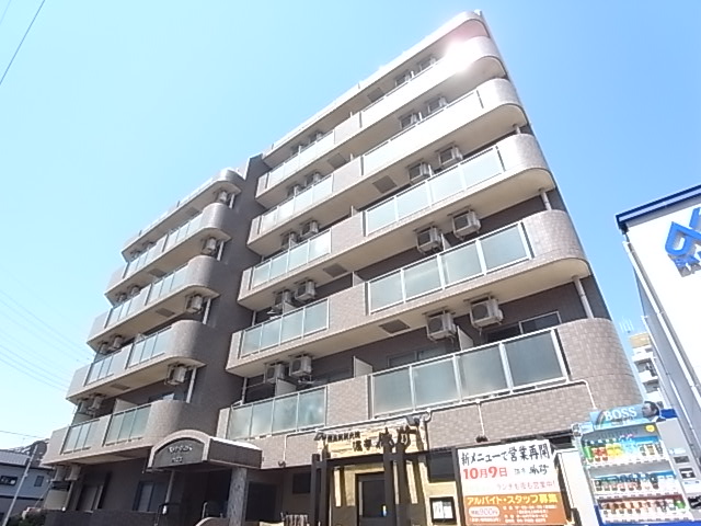ペルレシュロスPartⅧ 406号室 外観