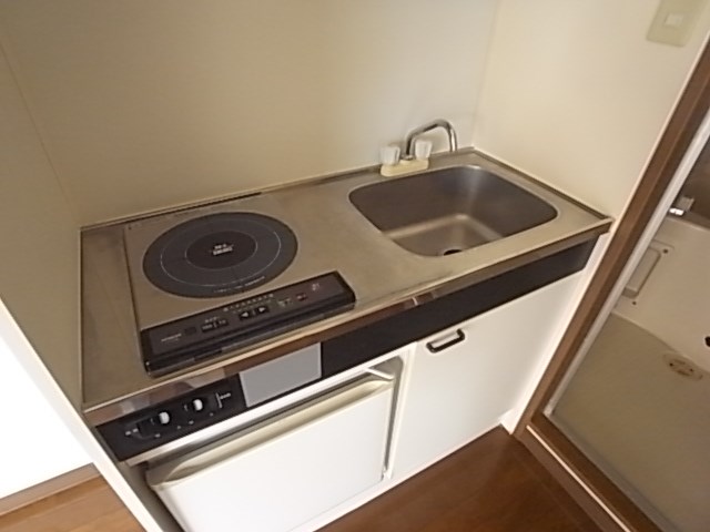 ペルレシュロスPartⅧ キッチン