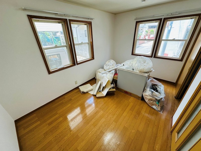 西綾瀬3丁目戸建 ベッドルーム