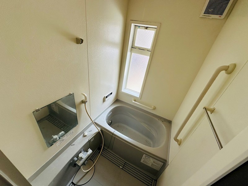 西綾瀬3丁目戸建 風呂画像