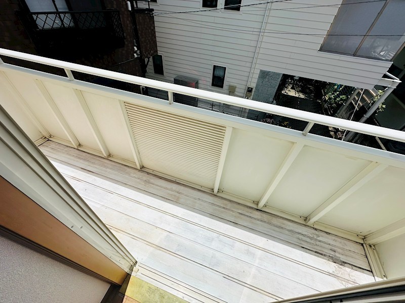 西綾瀬3丁目戸建 ベランダ