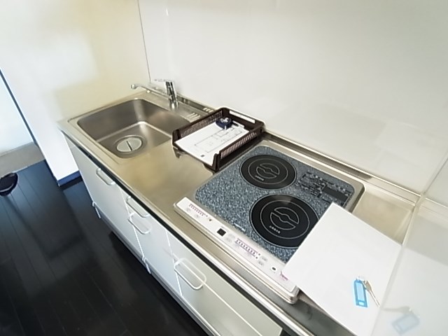 サンリット江北 キッチン