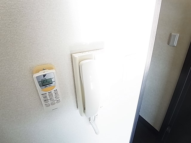 サンリット江北 セキュリティ