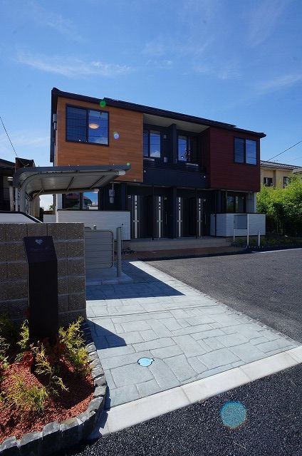 ラポール　ウエスト その他外観1