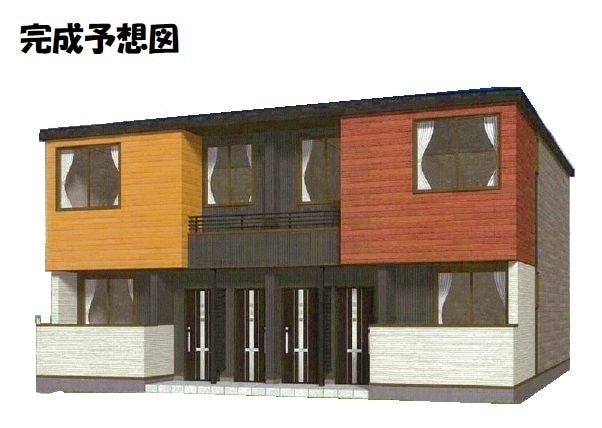 ラポール　ウエスト その他外観1