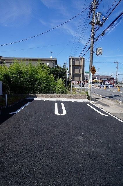 ラポール　ウエスト その他外観2