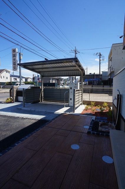 ラポール　ウエスト その他外観3