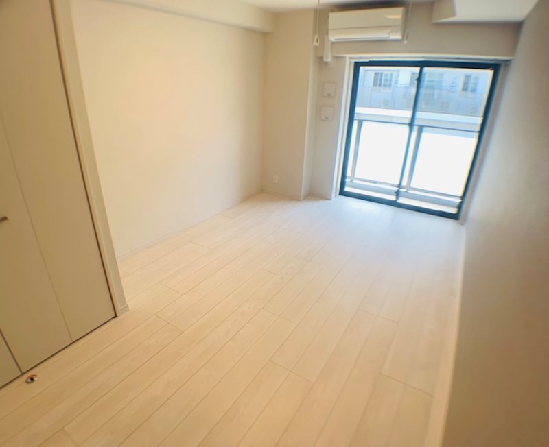 RELUXIA綾瀬 ベッドルーム