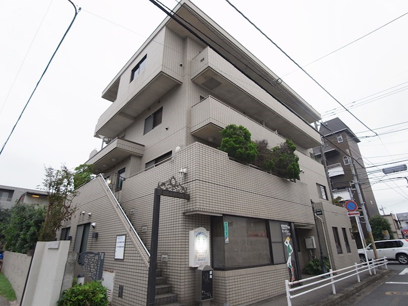 MAKE BLDG 402号室 外観