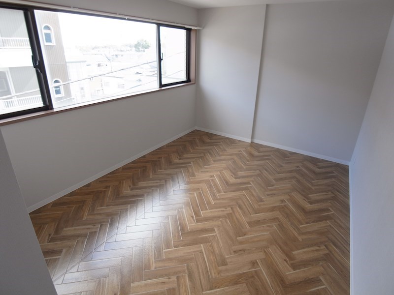 MAKE BLDG ベッドルーム