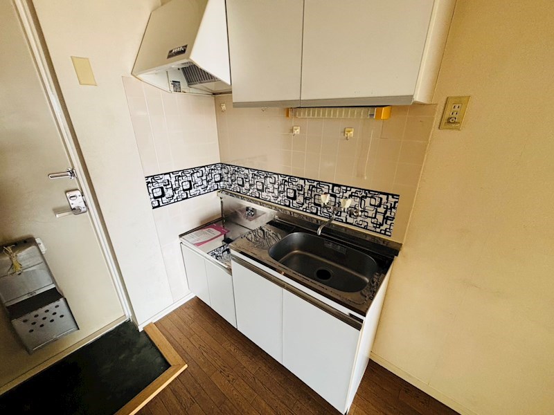 第１１メゾンエステルナ キッチン