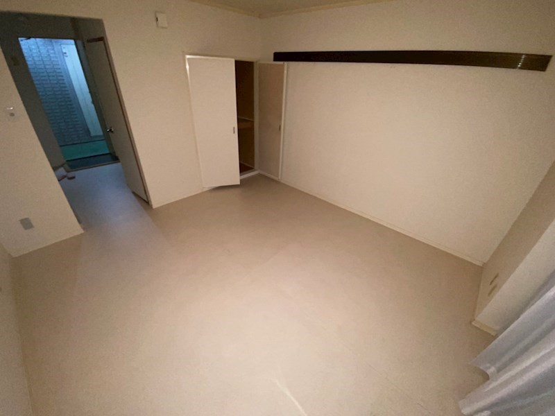 第１１メゾンエステルナ ベッドルーム