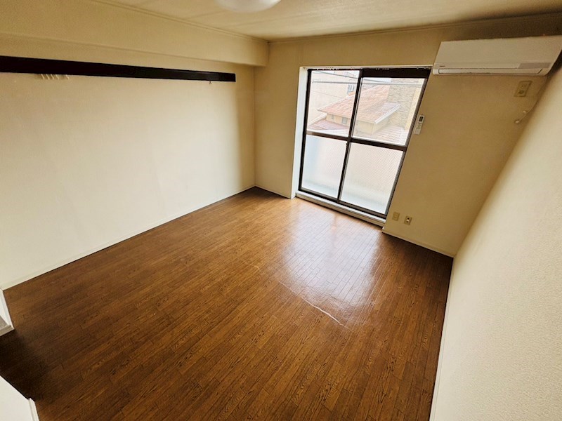 第１１メゾンエステルナ ベッドルーム