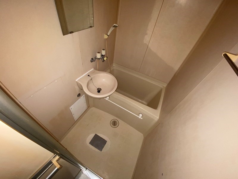 第１１メゾンエステルナ 風呂画像