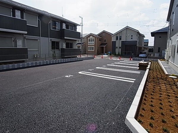 アピオンⅠ その他外観2