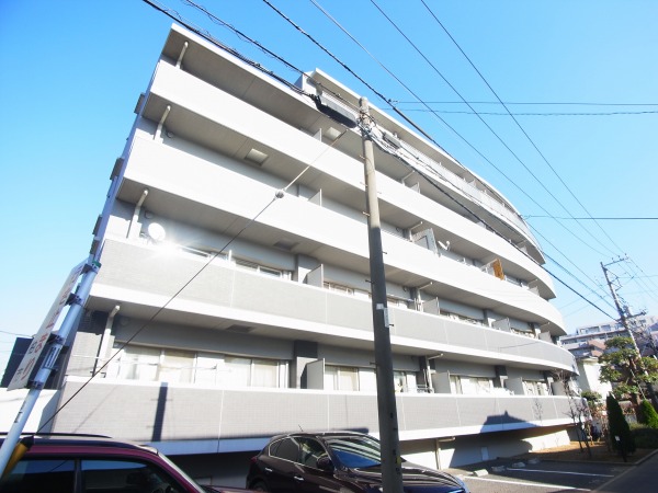 アリビオ 103号室 外観