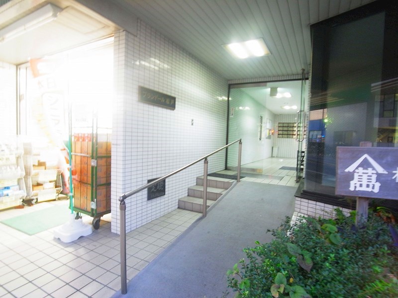 プランドール松戸 その他外観1