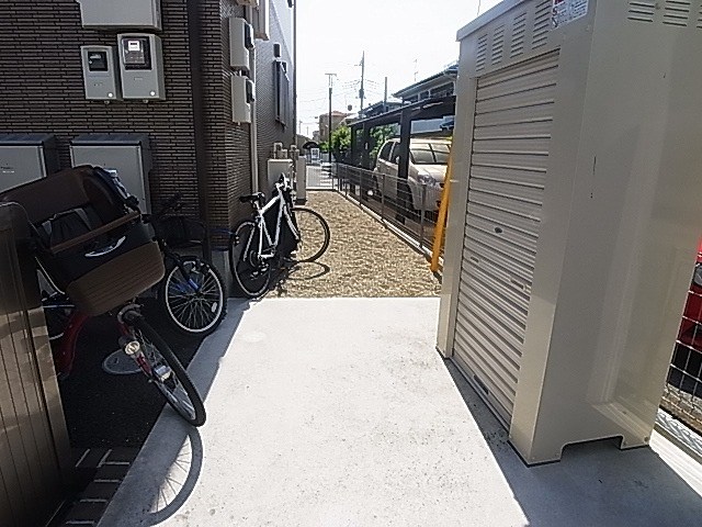 アイリス その他外観6
