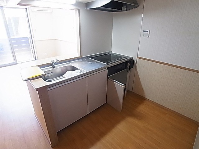 アイリス キッチン