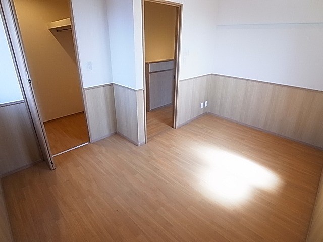 アイリス ベッドルーム