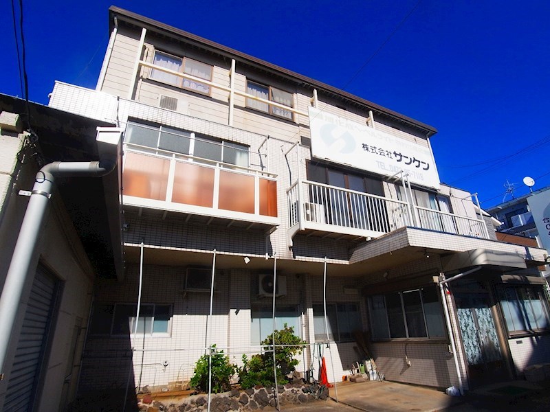 上信マンション 301号室 外観