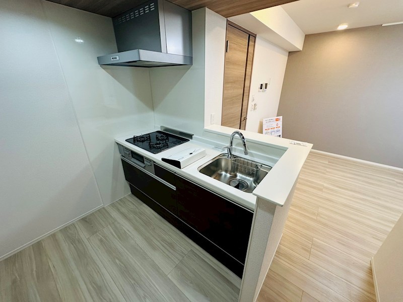 セレスティア六町Ⅱ キッチン