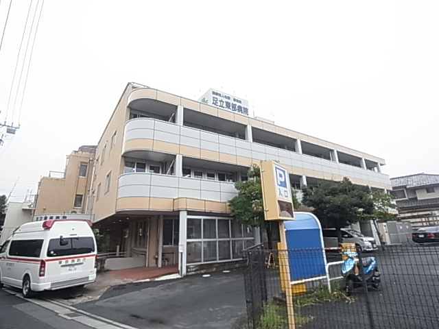 HY&amp;lsquo;s梅島コンフォール 周辺画像5