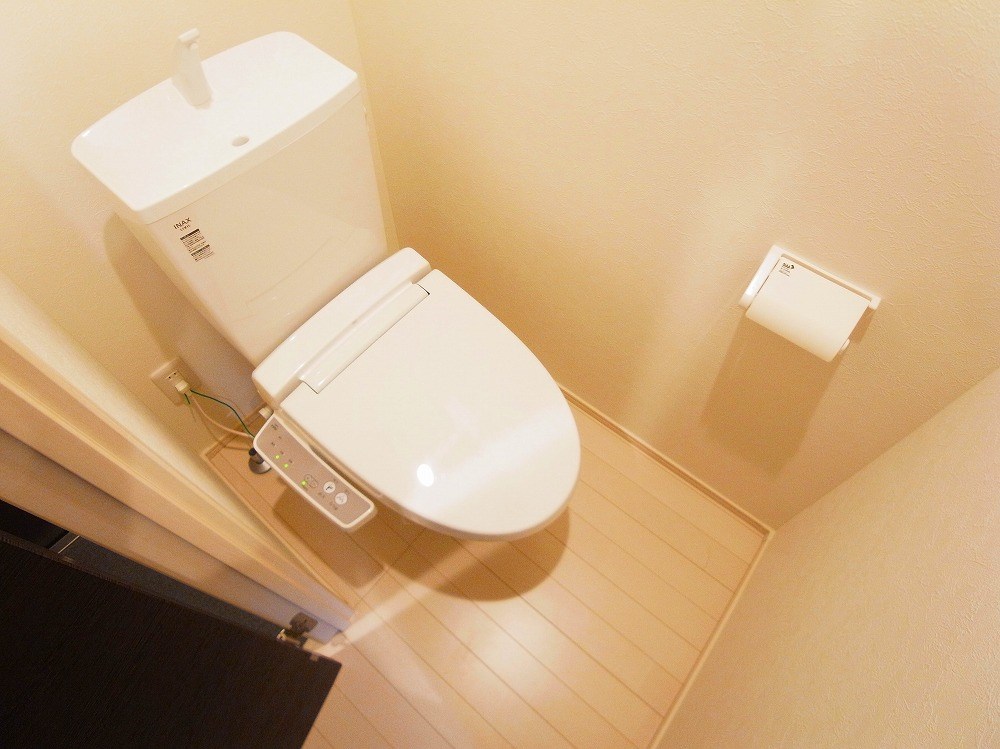 サンマルコ北綾瀬 トイレ
