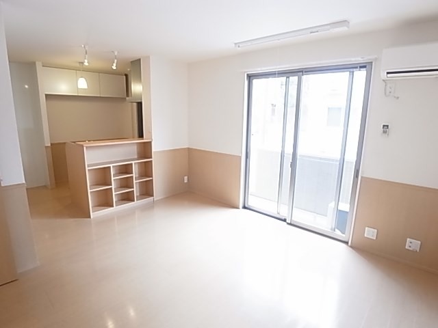 クレールＩ棟 リビング