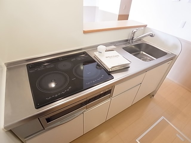 クレールＩ棟 キッチン
