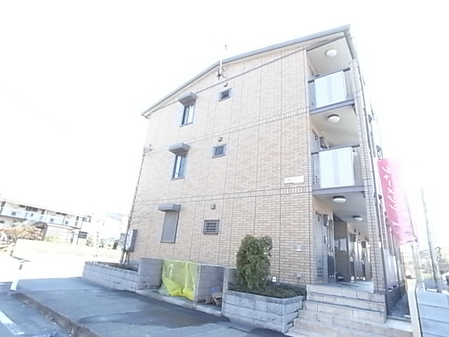 ベルレージュ(早稲田） その他外観1