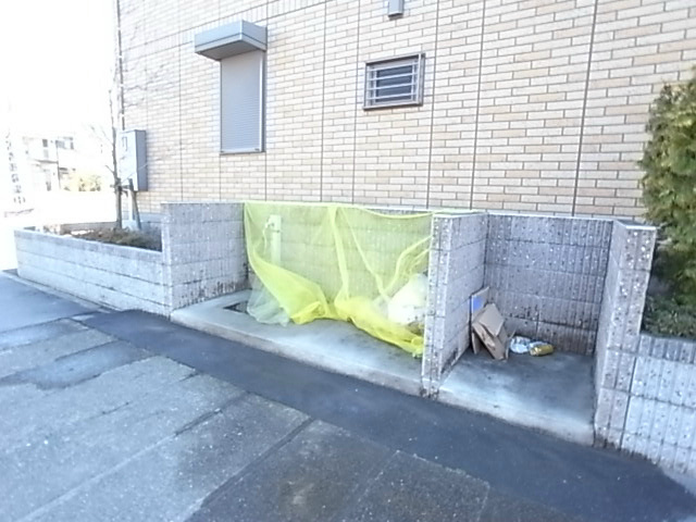ベルレージュ(早稲田） その他外観2