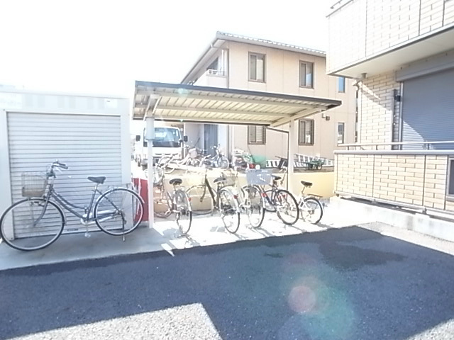 ベルレージュ(早稲田） その他外観3