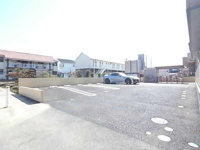 ベルレージュ(早稲田） その他外観4