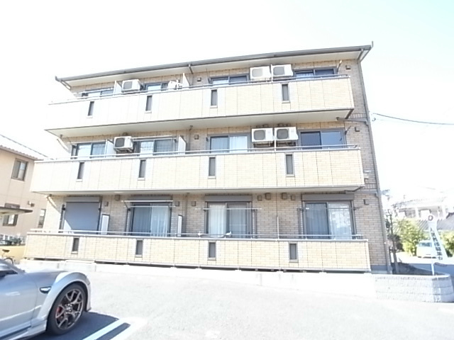ベルレージュ(早稲田） その他外観5