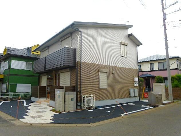 アイリス 102号室 外観