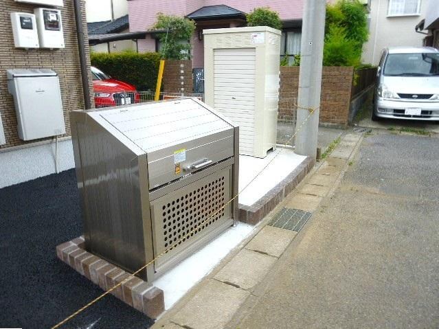 アイリス その他外観1